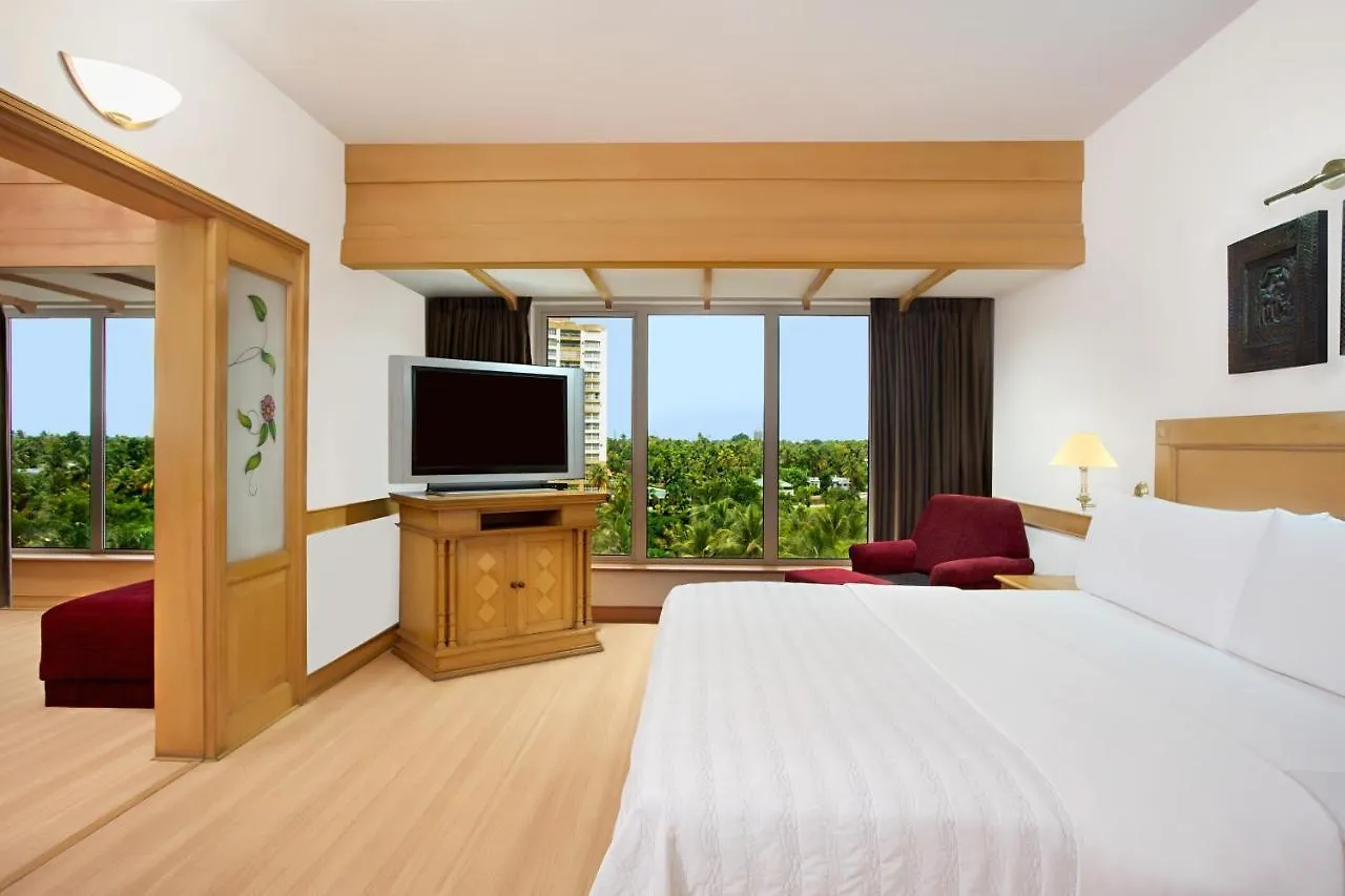 ***** Resort Le Meridien Kochi Indien