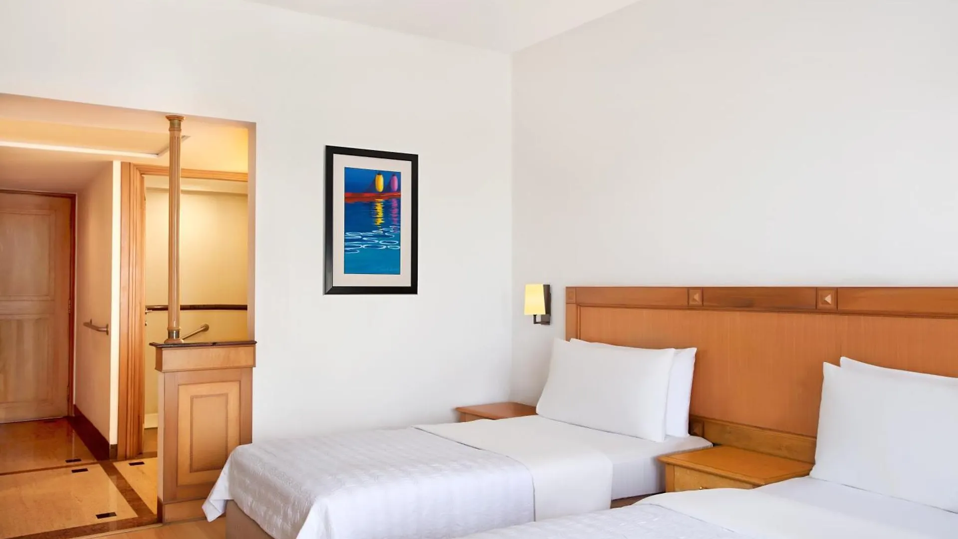 Le Meridien Kochi Resort