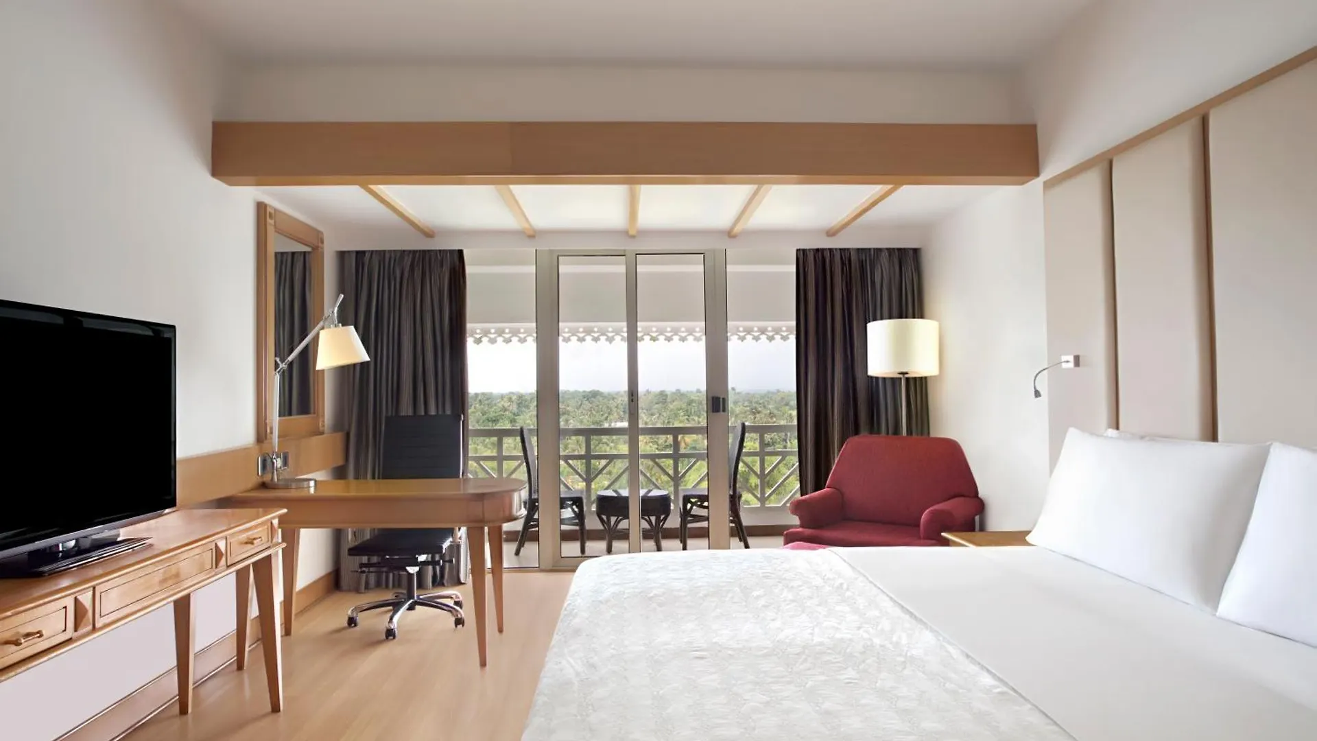 Resort Le Meridien Kochi