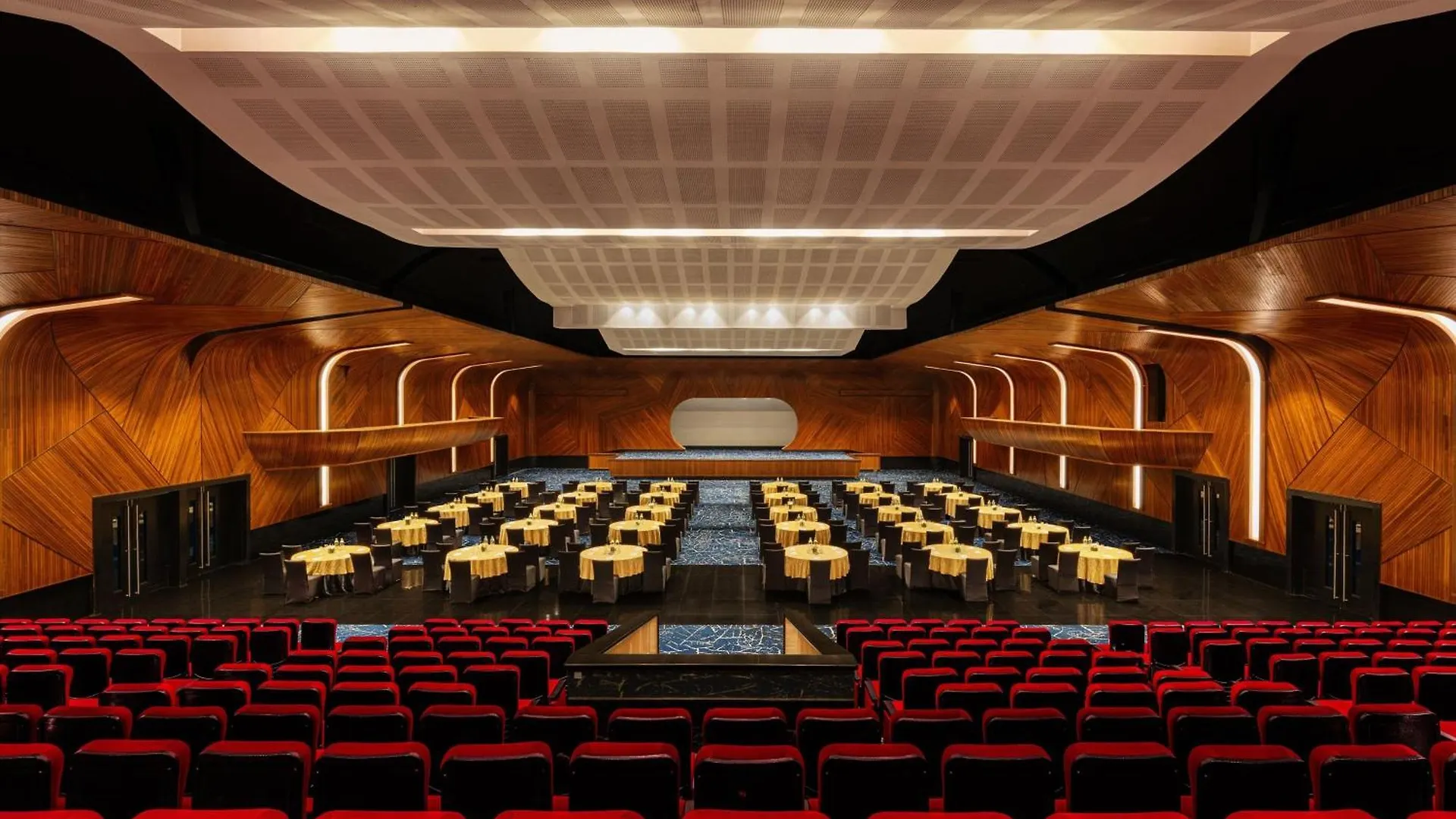 Le Meridien Kochi