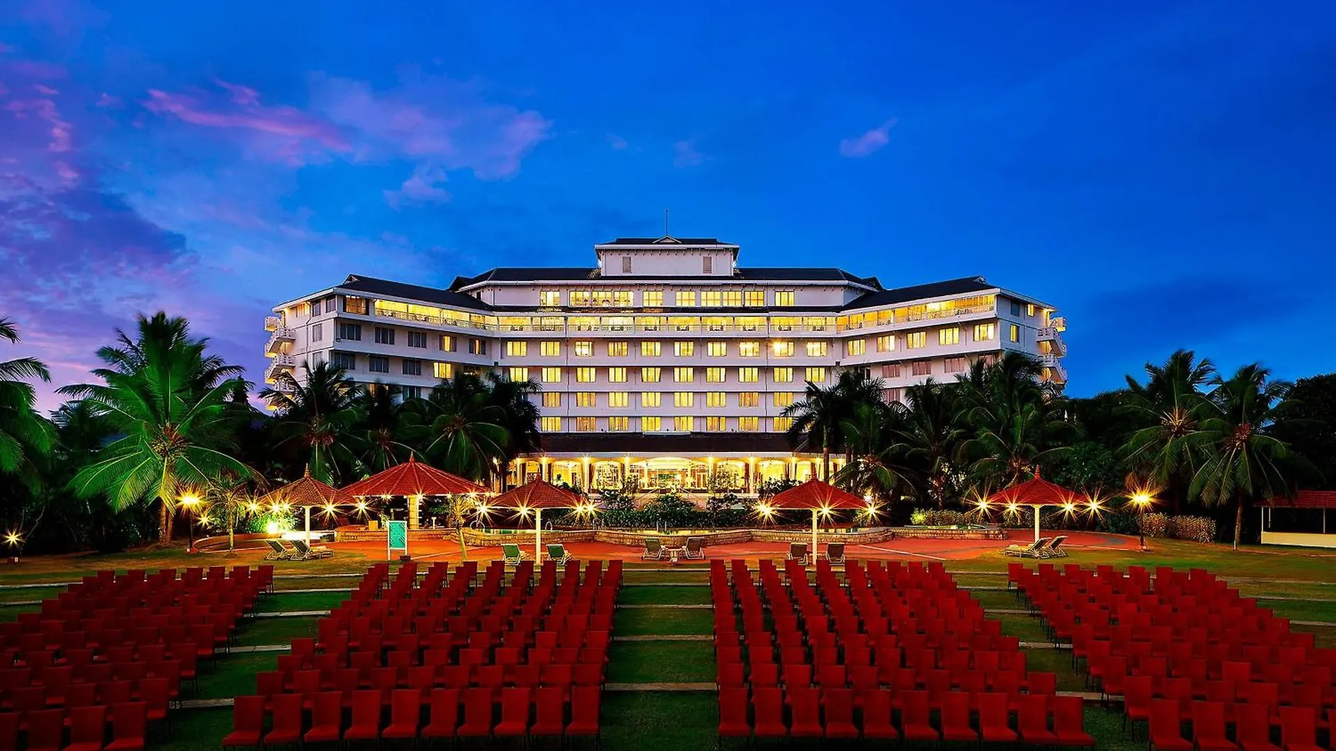 Resort Le Meridien Kochi
