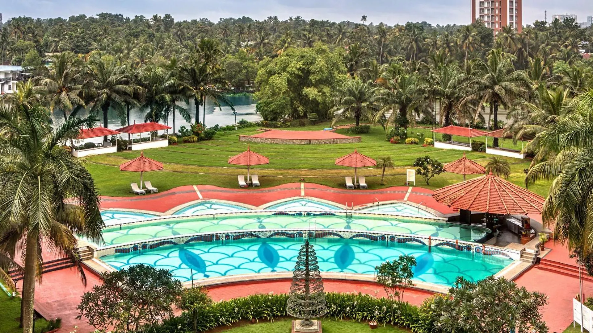 Le Meridien Kochi 5*,  Indien