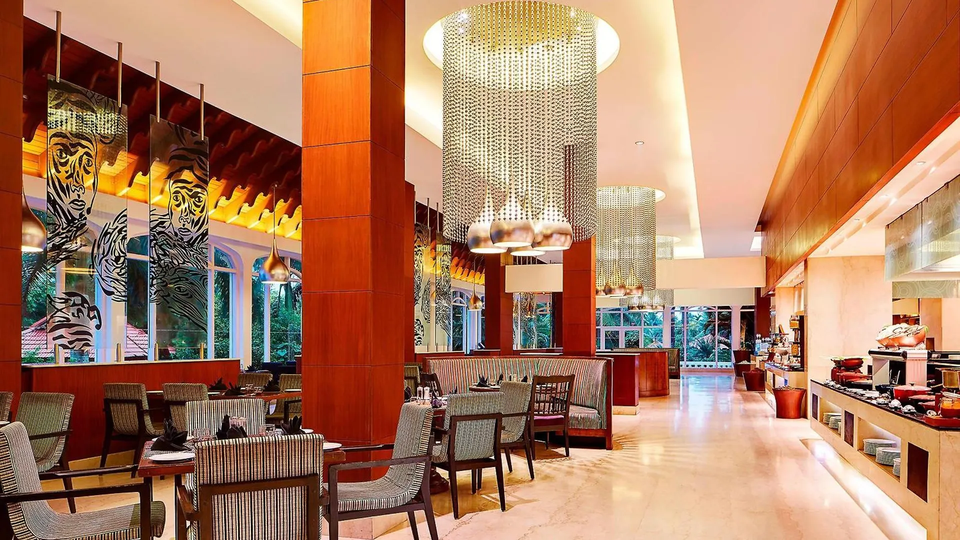 ***** Resort Le Meridien Kochi Indien