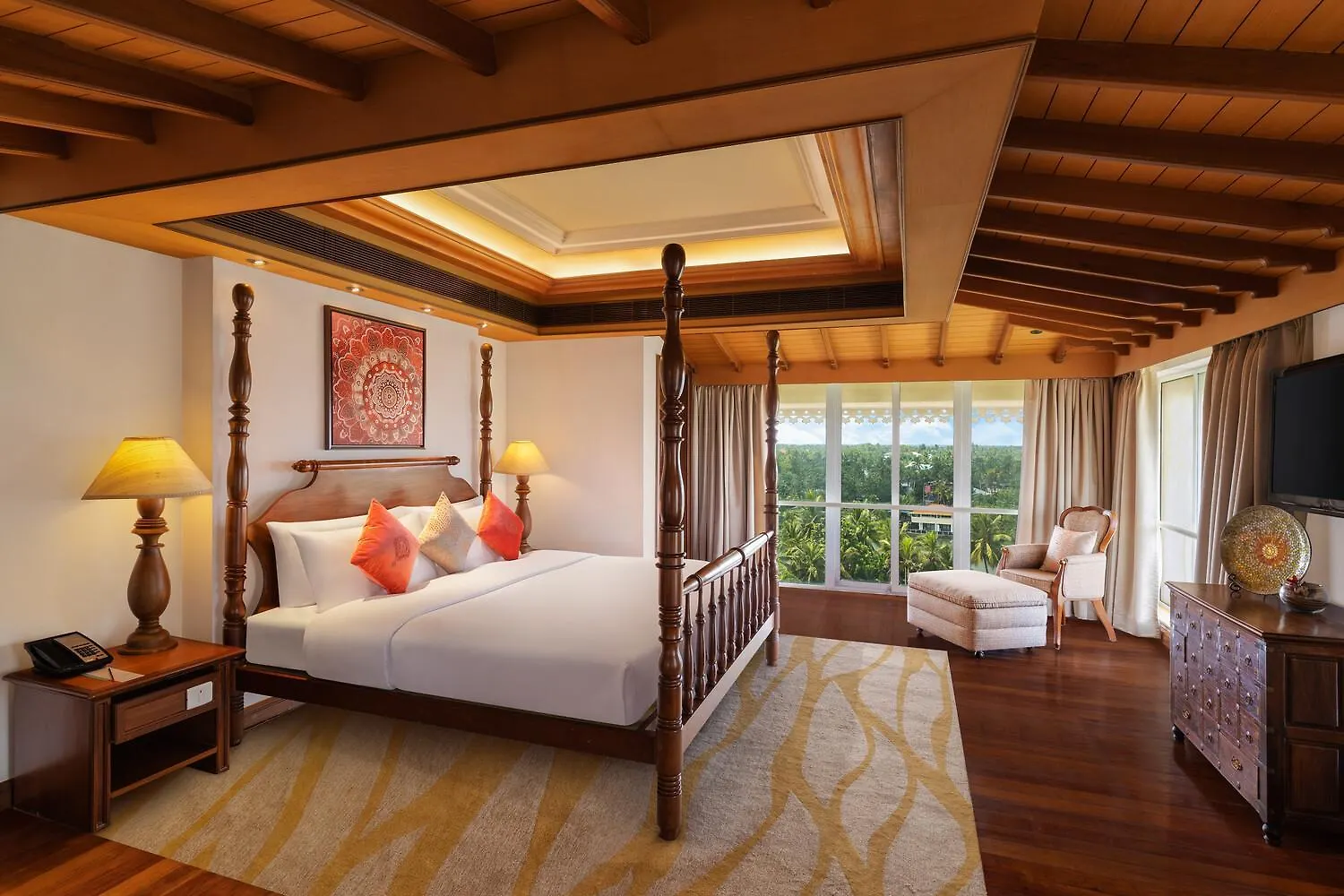 Resort Le Meridien Kochi