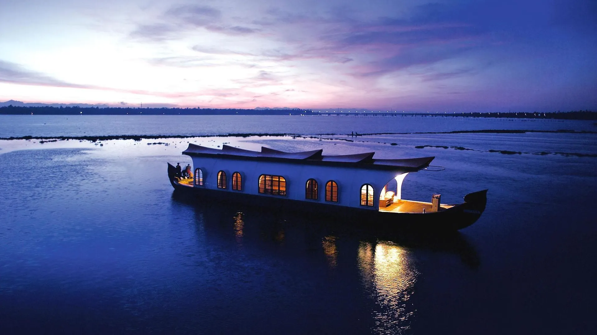 ***** Resort Le Meridien Kochi Indien