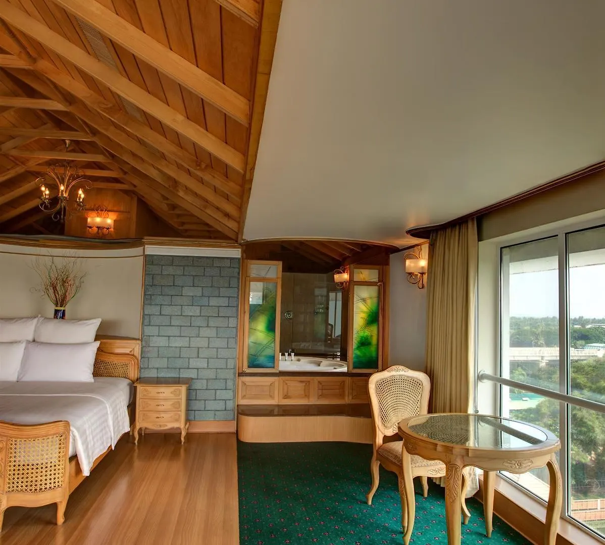 Le Meridien Kochi 5*,  Indien