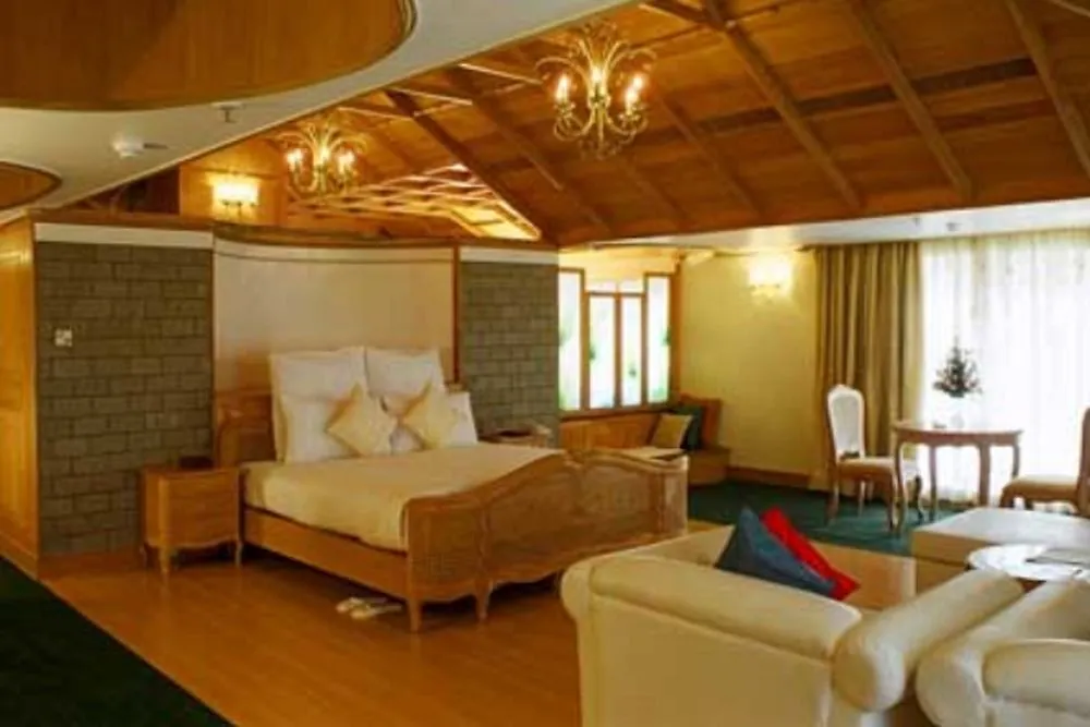 ***** Resort Le Meridien Kochi Indien