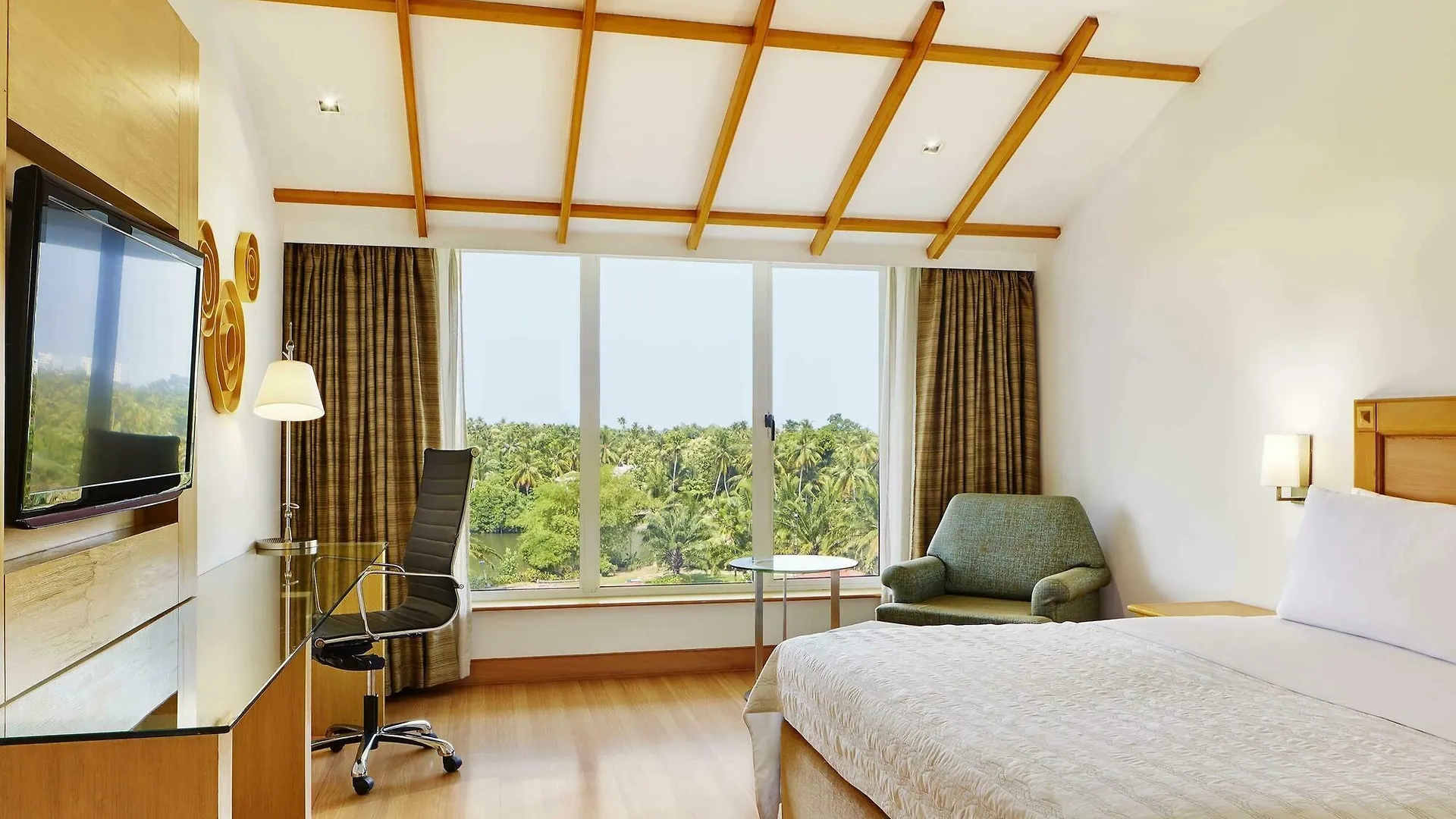 Resort Le Meridien Kochi