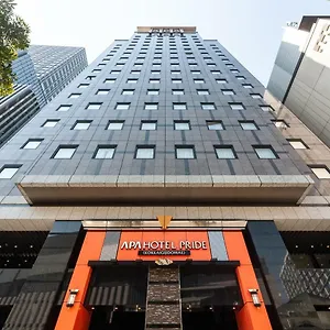 Apa Pride Akasaka Kokkaigijidomae Präfektur Tokio