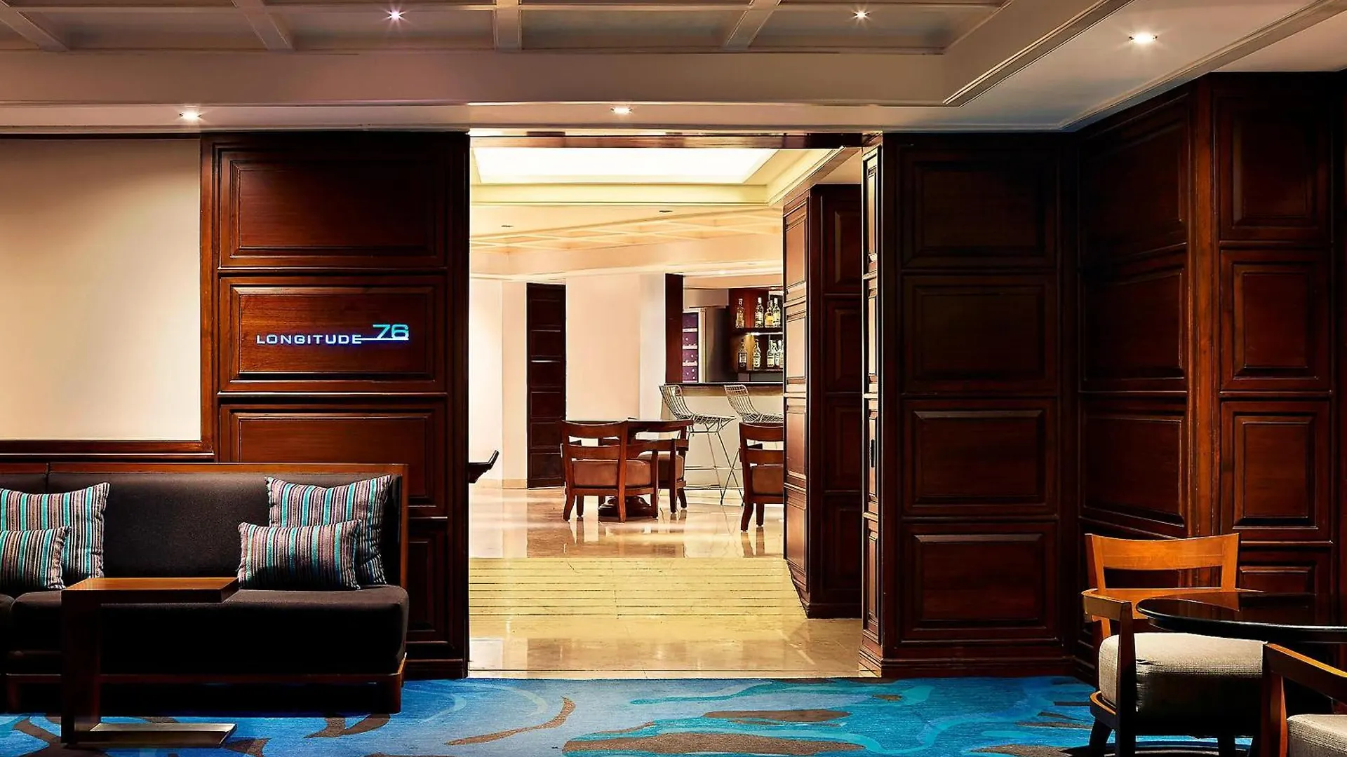 Ośrodek wypoczynkowy Le Meridien Kochi