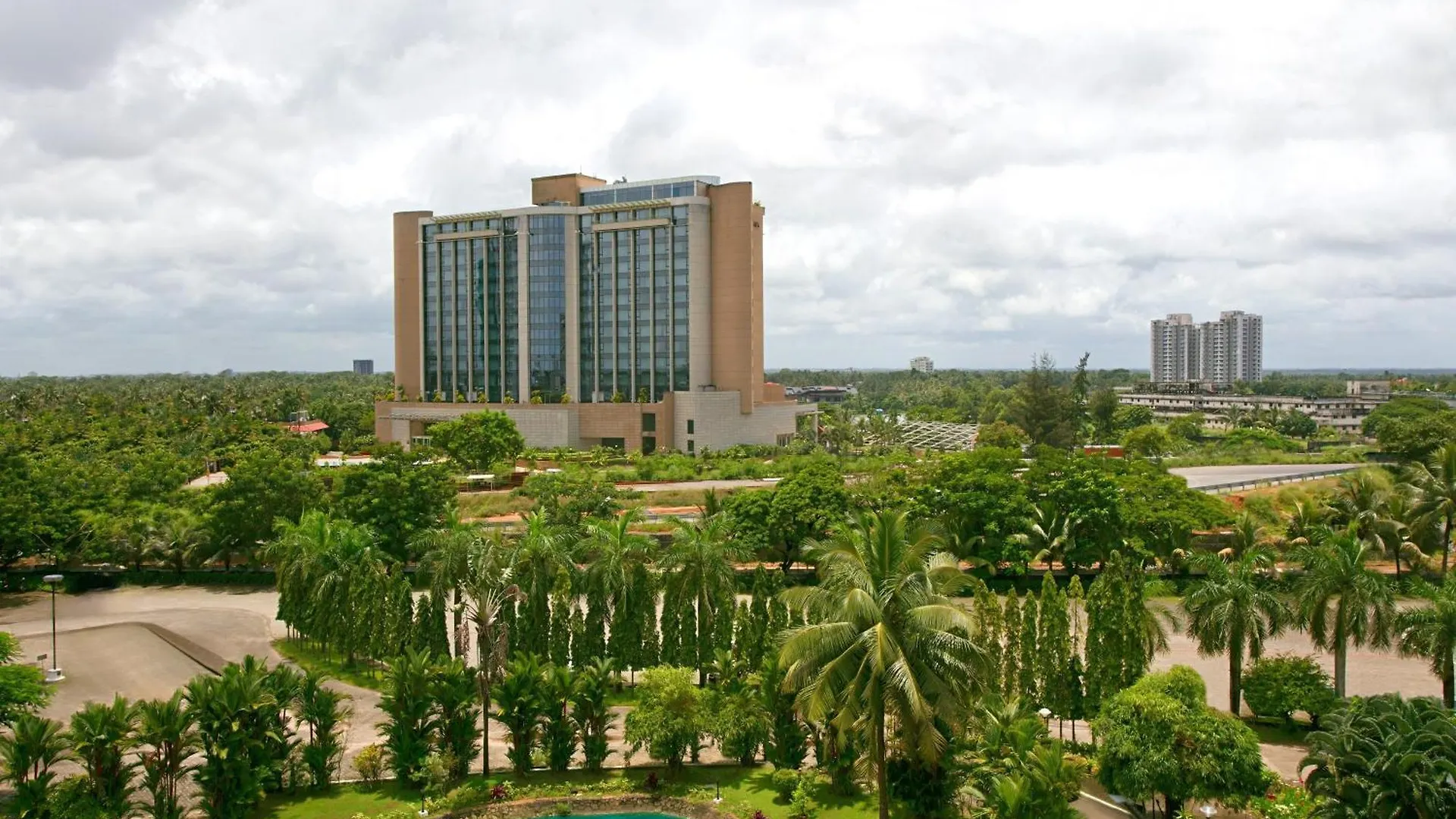 Ośrodek wypoczynkowy Le Meridien Kochi