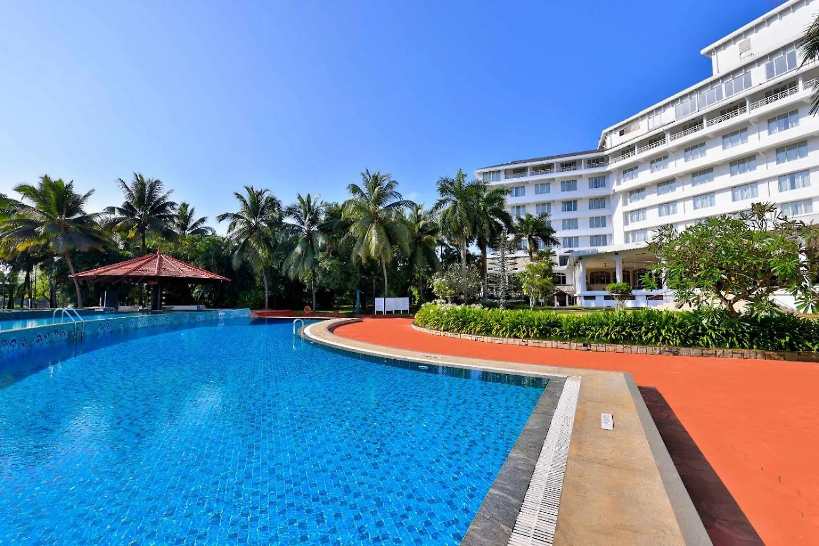Le Meridien Kochi Ośrodek wypoczynkowy