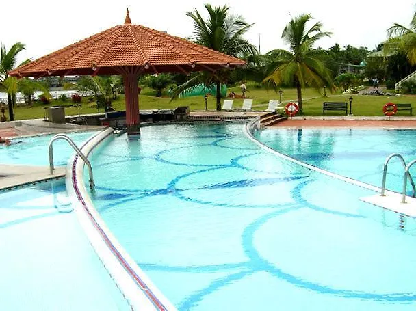 Ośrodek wypoczynkowy Le Meridien Kochi