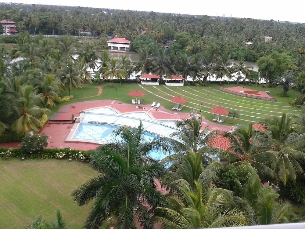 Le Meridien Kochi 5*,  Indie